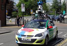 ¿Quieres saber cuándo pasará el automóvil de Google Maps por tu casa? Así puedes averiguarlo