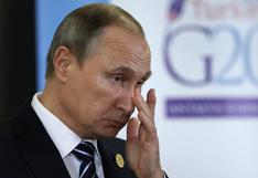 Vladimir Putin: ¿qué se necesita para derrotar a Estado Islámico?