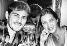 Iker Casillas dio romántica sorpresa a Sara Carbonero a poco de dar a luz