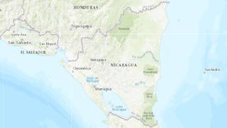 14 sismos en serie sacudieron el extremo noroeste de Nicaragua sin dejar víctimas