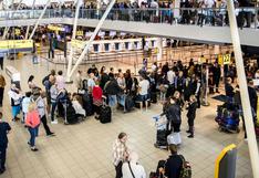 EE.UU: cierran aeropuerto por hombre que amenazaba con suicidarse