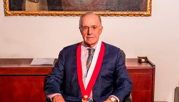 Augusto Ferrero Costa, expresidente del Tribunal Constitucional, falleció a los 78 años.