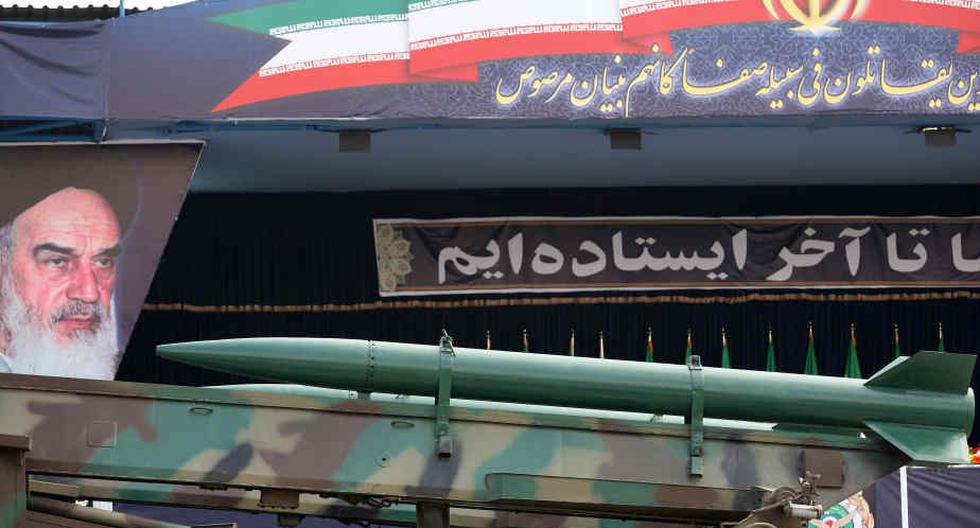Irán y el desarrollo de misiles. (Foto: Getty Images) | Referencial