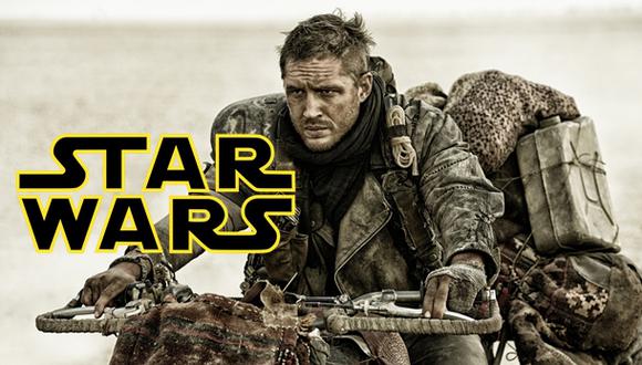 "Star Wars": el Episodio 8 contaría con Tom Hardy