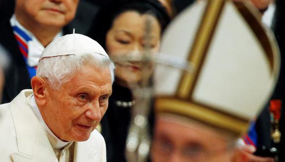 La deteriorada salud del papa emérito han llevado a muchos a preguntarse qué rituales y procedimientos se seguirán cuando fallezca.