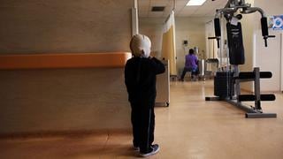 Hospital del Niño: ¿Cómo tratan a los niños quemados? [VIDEO]