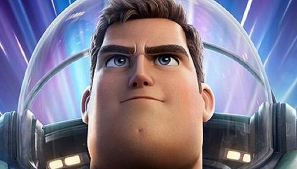 La nueva película de "Toy Story" presenta la historia de origen definitiva de Buzz Lightyear (Foto: Walt Disney Pictures)