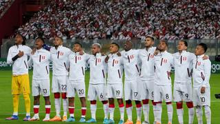 Selección peruana: ¿Cuál podría ser el primer once titular de Juan Reynoso?