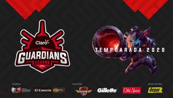 Los dos jóvenes compiten en la Claro Guardians League 2020, la primera liga profesional peruana que repartirá US$ 40.000 en premios. (Foto: Claro Guardians League)