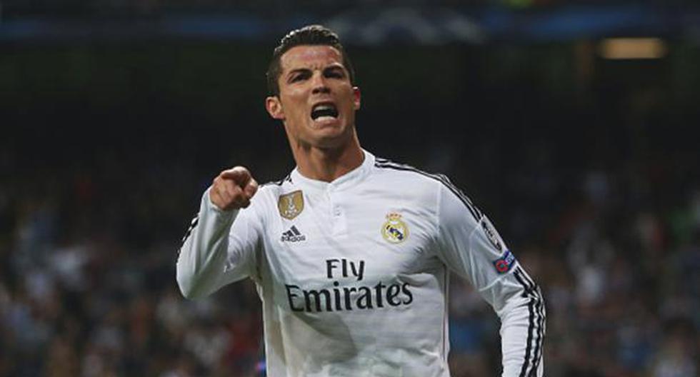 Pepe llenó de halagos a Cristiano Ronaldo, su compañero en el Real Madrid. (Foto: Getty Images)