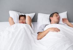 Dormir con la boca abierta: ¿qué impactos negativos tiene en tu salud?