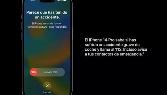 iPhone 14: se registran cientos de llamadas de emergencias en pistas de esquí debido a un error en la función Crash Detection.