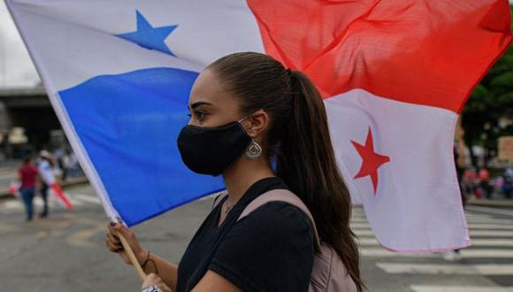 Panamá ha sido el país que más casos ha reportado por número de habitantes en América Latina. (AFP).