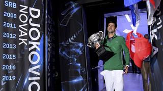 Novak Djokovic hace del Rod Laver Arena la capital de su imperio de Grand Slams