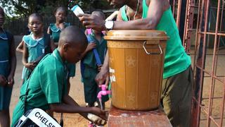 Regreso a clases tras el ébola en Sierra Leona