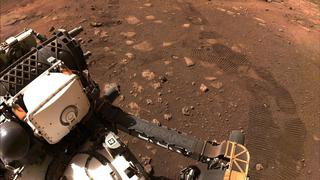 Perseverance inicia fase científica y se encamina a su primera zona de investigación en Marte