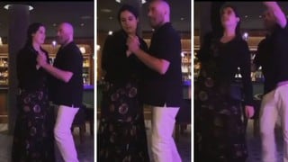 John Travolta rinde homenaje a Kelly Preston con emotivo baile junto a su hija | VIDEO 