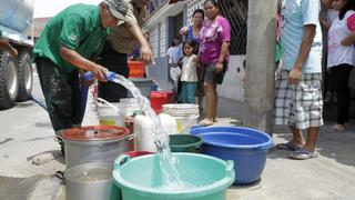 Corte de agua en Lima y Callao: ¿Qué distritos serán afectados?