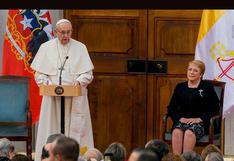 Papa Francisco: víctima de abuso sexual rechaza perdón que pidió