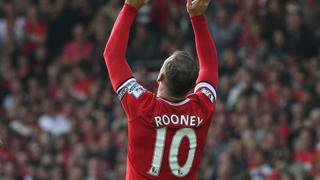 Este gol de Rooney igualó un récord histórico de Thierry Henry