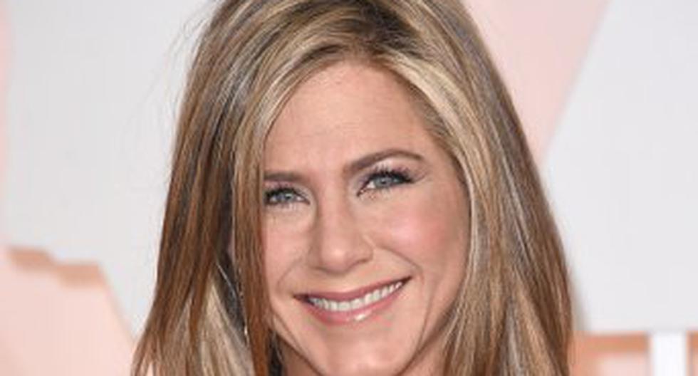 Jennifer Aniston. (Foto: Getty Images)