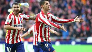 Atlético Madrid vs. Espanyol: Colchoneros vencieron 3-1 en el Wanda Metropolitano
