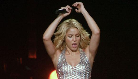Representantes de Shakira negaron que ella plagiara "Loca"