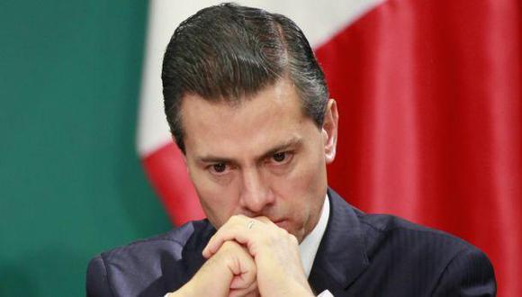 Piden a Peña Nieto que revele contenido de llamada con Trump