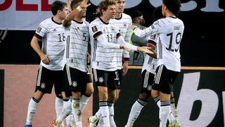 Alemania vs. Rumania: resumen del partido por Eliminatorias Qatar 2022