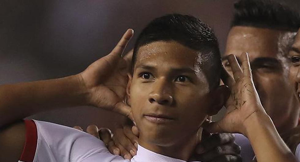 Edison Flores recibió gran consejo de Gareca a poco del Perú vs Nueva Zelanda. (Foto: Getty Images)