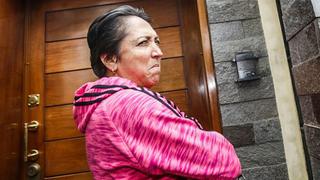 Madre de Nadine Heredia: "Es injusto lo que hace el fiscal"