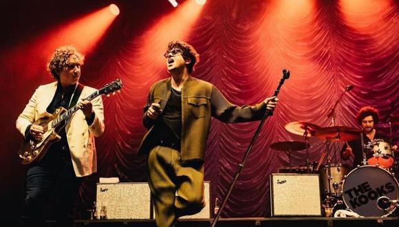 The Kooks está conformado por Luke Pritchard (centro), Hugh Harris (izquierda) y Alexis Nuñez (derecha). (Foto: @thekooksmusic/Instagram)