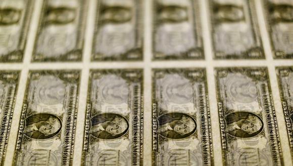 El dólar cerró al alza el viernes. (Foto: Reuters)