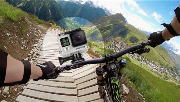¿Cómo ganar millones de euros con un video de GoPro?