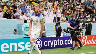 Goles de Inglaterra vs. Senegal hoy por el Mundial 2022 | VIDEO