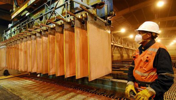 Southern Copper es uno de los principales productores de cobre del Per&uacute; y del mundo.  (Foto: Difusi&oacute;n)