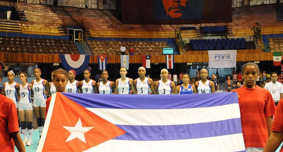 Cuba participará en el Mundial de Menores - Perú 2015. (Foto: Norceca)
