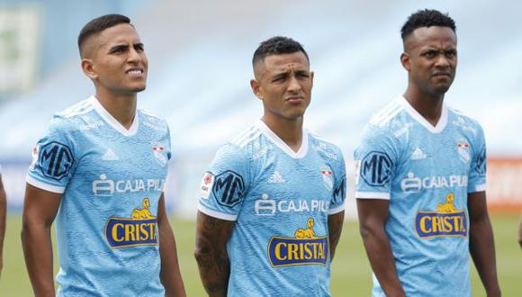 Sporting Cristal vs. Flamengo tienen programado un partido a las 7:30 p.m. en la primera jornada de la Copa Libertadores. (Foto: GEC)