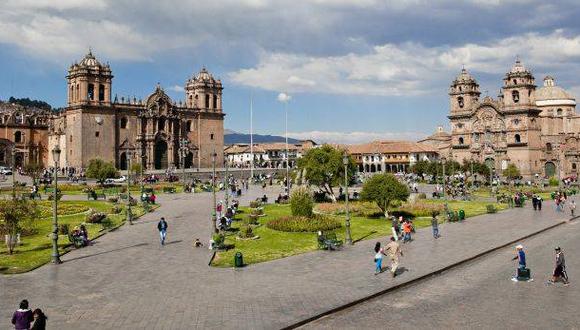 Cusco: policía en alerta máxima por el aniversario de la cuidad