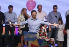 Elecciones en Argentina: Macri agradece y Daniel Scioli reconoce derrota