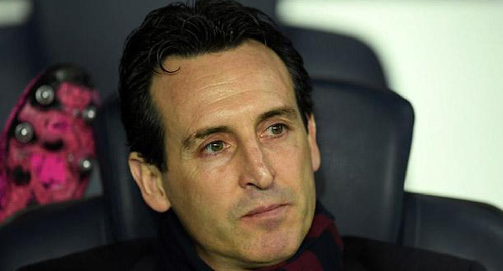 Unai Emery anuncia su salida del PSG y club parisino ya tendría su reemplazo. (Foto: Getty Images)