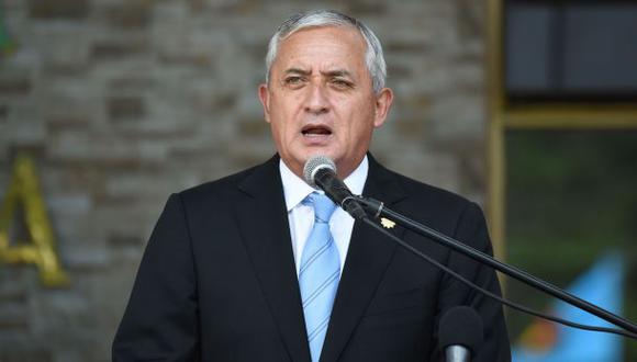Guatemala: Corte Suprema inicia antejuicio al presidente Pérez