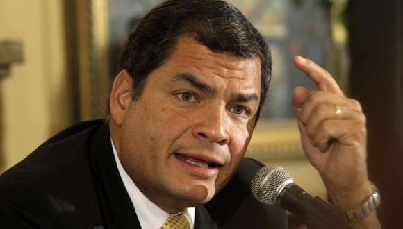 Correa: “Celibato debería ser opcional en la Iglesia católica”
