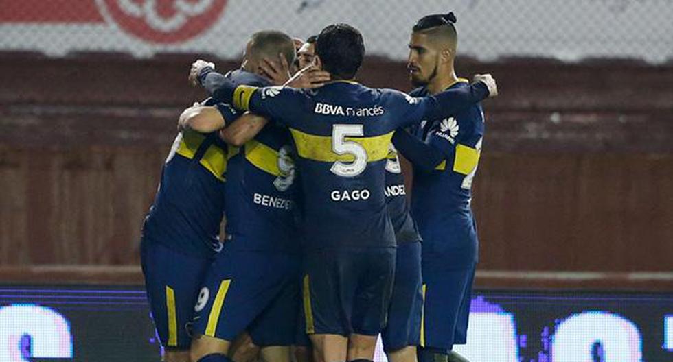 Boca Juniors mantiene su camino triunfante en la Superliga argentina. (Foto: Getty Images)