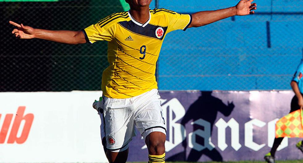 Edward Bolaños tiene dos goles en el campeonato. (Foto: EFE)