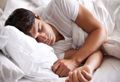 Esta infusión te ayudará a conciliar el sueño