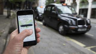 Uber responde con viajes gratis a taxistas que se oponen a App