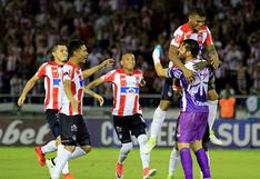 Junior vs Deportivo Cali: resumen, goles y tanda de penales del partido por Copa Sudamericana