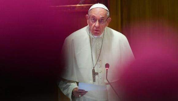 El papa Francisco reconoció que en el pasado se han tratado muchos casos de abusos por parte del clero "sin la debida seriedad y rapidez" por diversos motivos. (Foto: AFP)