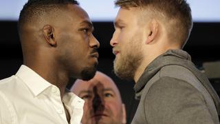 UFC 232 EN VIVO: Jones vs. Gustafsson, estos son los canales que pasarán la pelea por el título semipesado